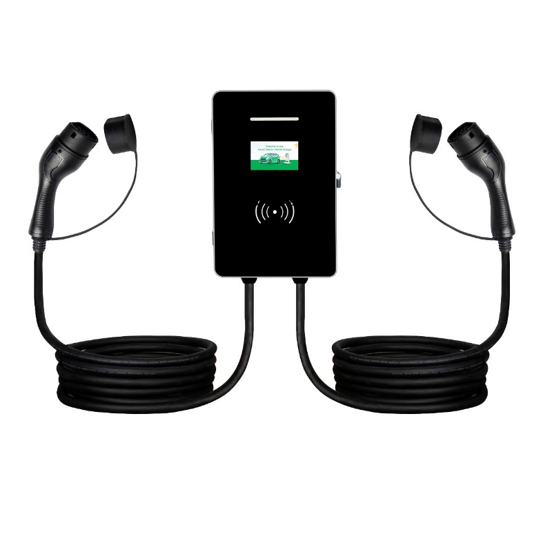 Type 2 Charger - Pengisi Daya EV Dua Fungsi 7kW