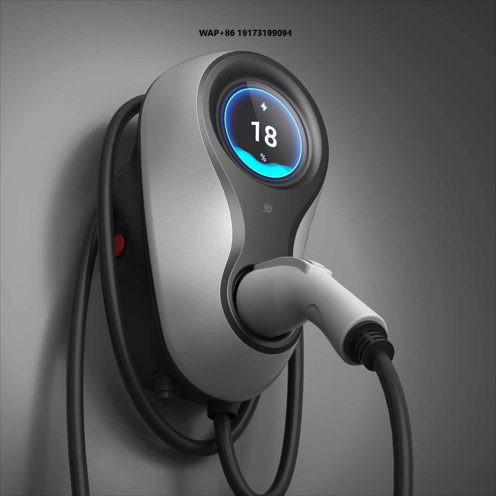 Portable Ev Charger - Pengisi Daya EV Portabel Baru dengan