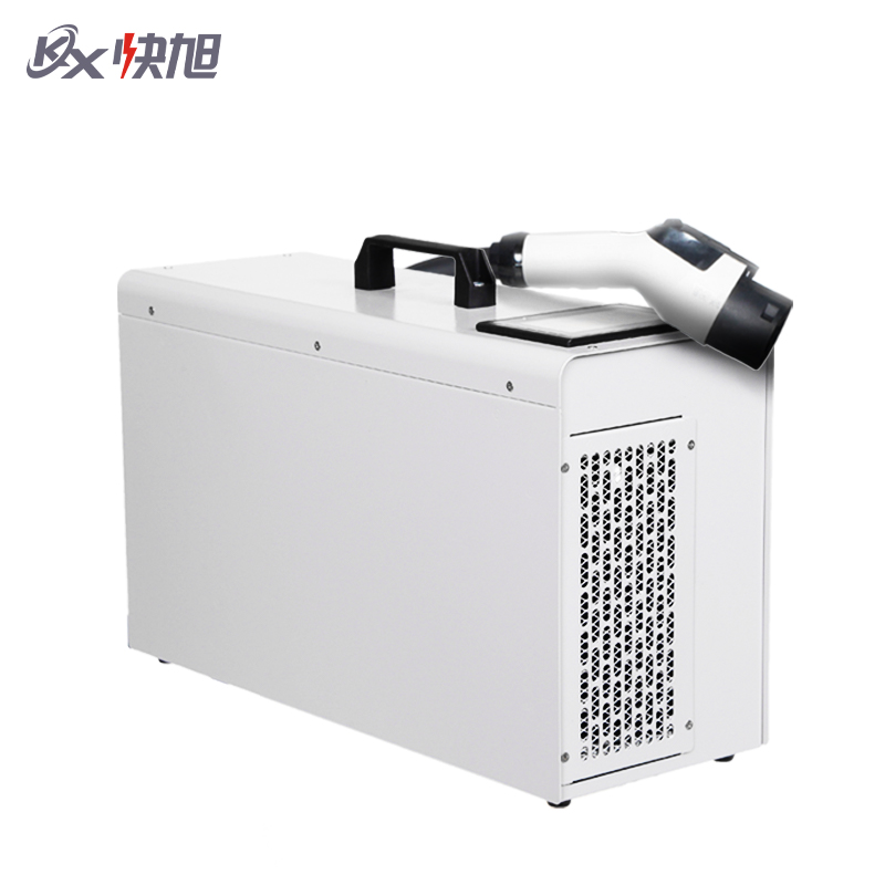 Portable Ev Charger - Pengisi Daya EV DC Portabel Pintar