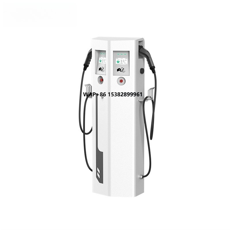 Type 2 Charger - Stasiun Pengisian Daya Lantai IP65 OCPP