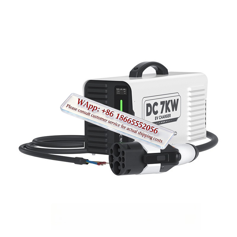 Portable Ev Charger - Pengisi Daya EV DC Portabel 7kW
