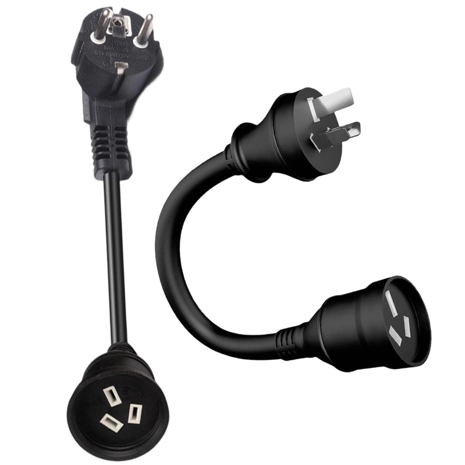 Ev Charging Cable - Kabel Ekstensi Pengisi Daya EV Heavy-Duty