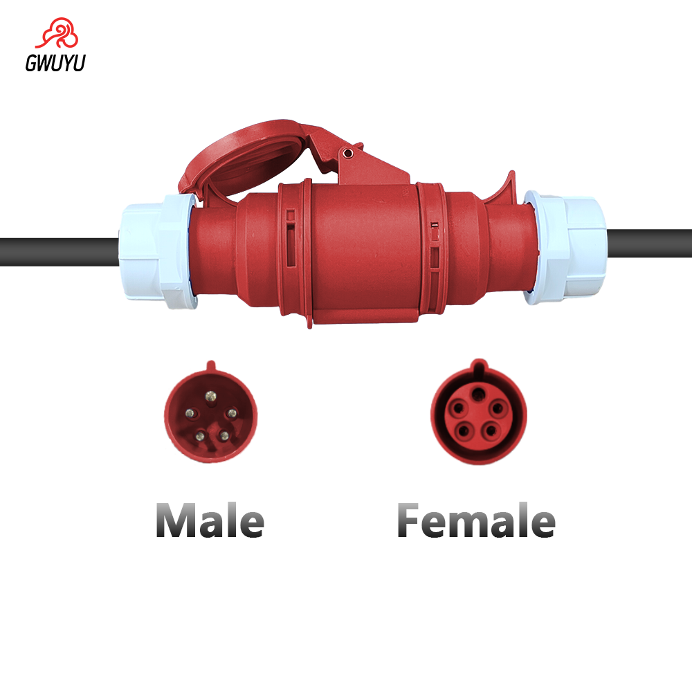 Adaptor Charger EV GWUYU, Stek - Ev Charger Adapter ulasan dan harga