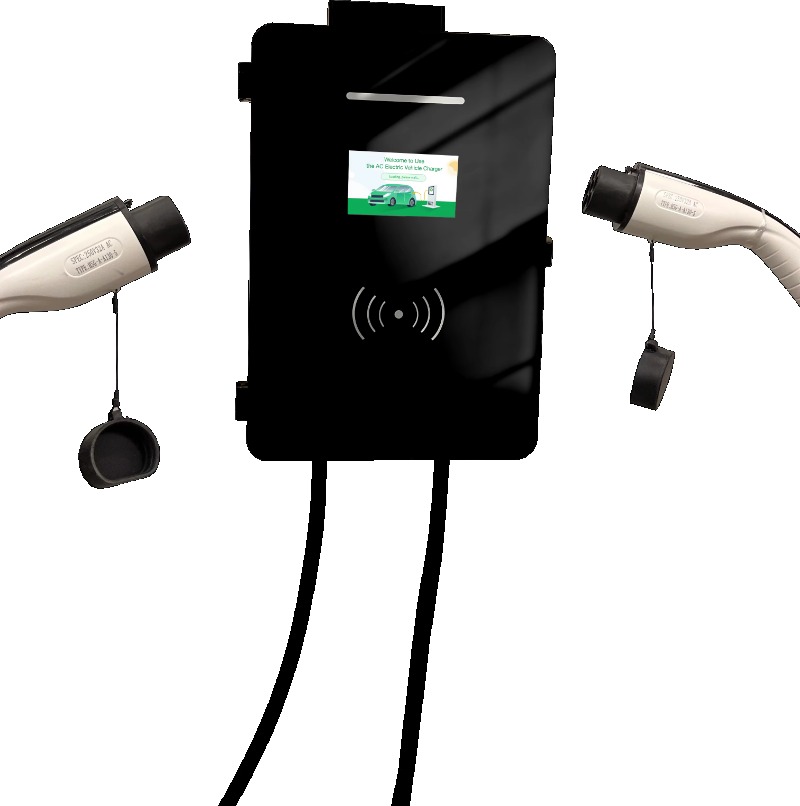 Pengisi Daya EV Dua Fungsi 7kW - Type 2 Charger ulasan dan harga
