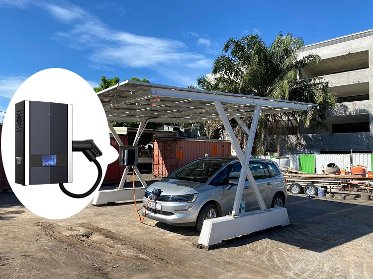 GBT CCS Chademo 40kW EV DC Wal - Wallbox Ev ulasan dan harga