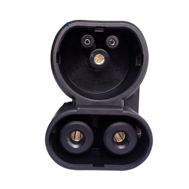 Konektor Pengisian Daya CCS2 P - Type 2 Charger ulasan dan harga