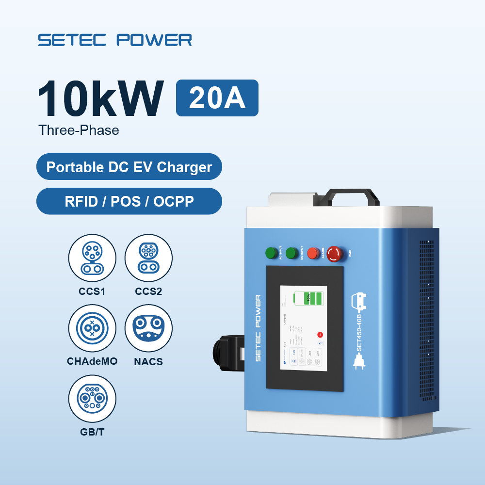 Stasiun Pengisian Daya Kendara - Portable Ev Charger ulasan dan harga