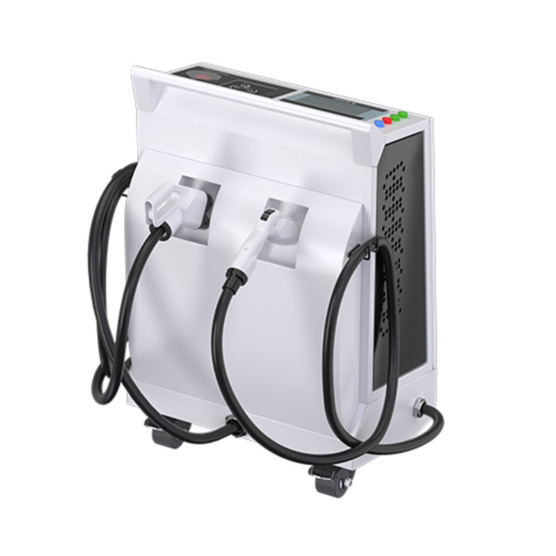 Stasiun Pengisian Daya Cepat M - Home Ev Charger ulasan dan harga