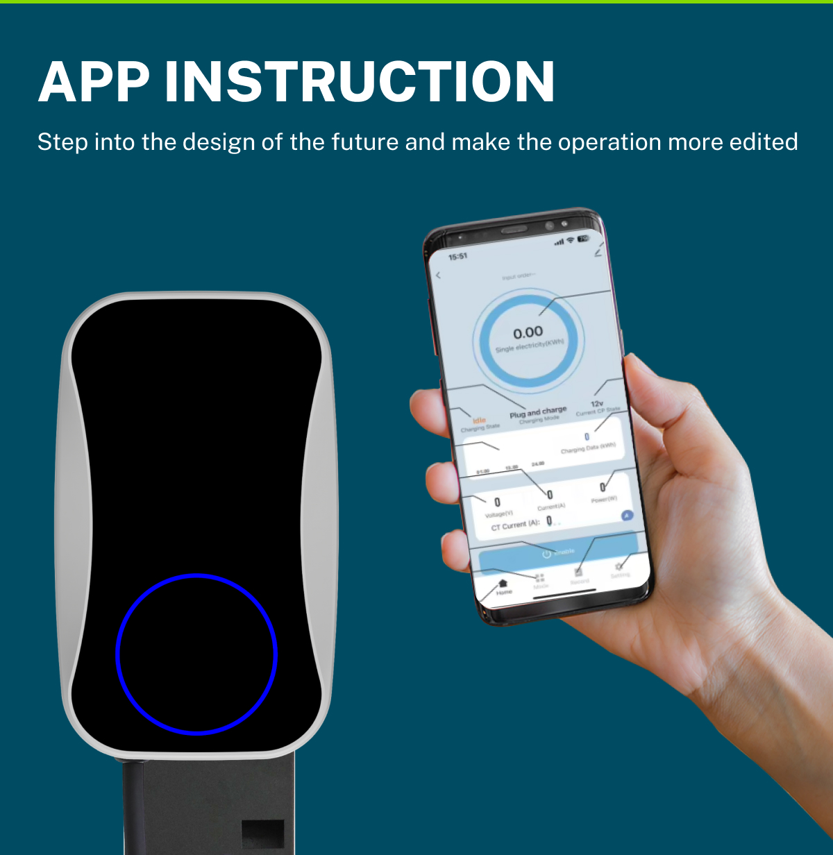 Pengisi Daya EV Dinding Berser - Home Ev Charger ulasan dan harga