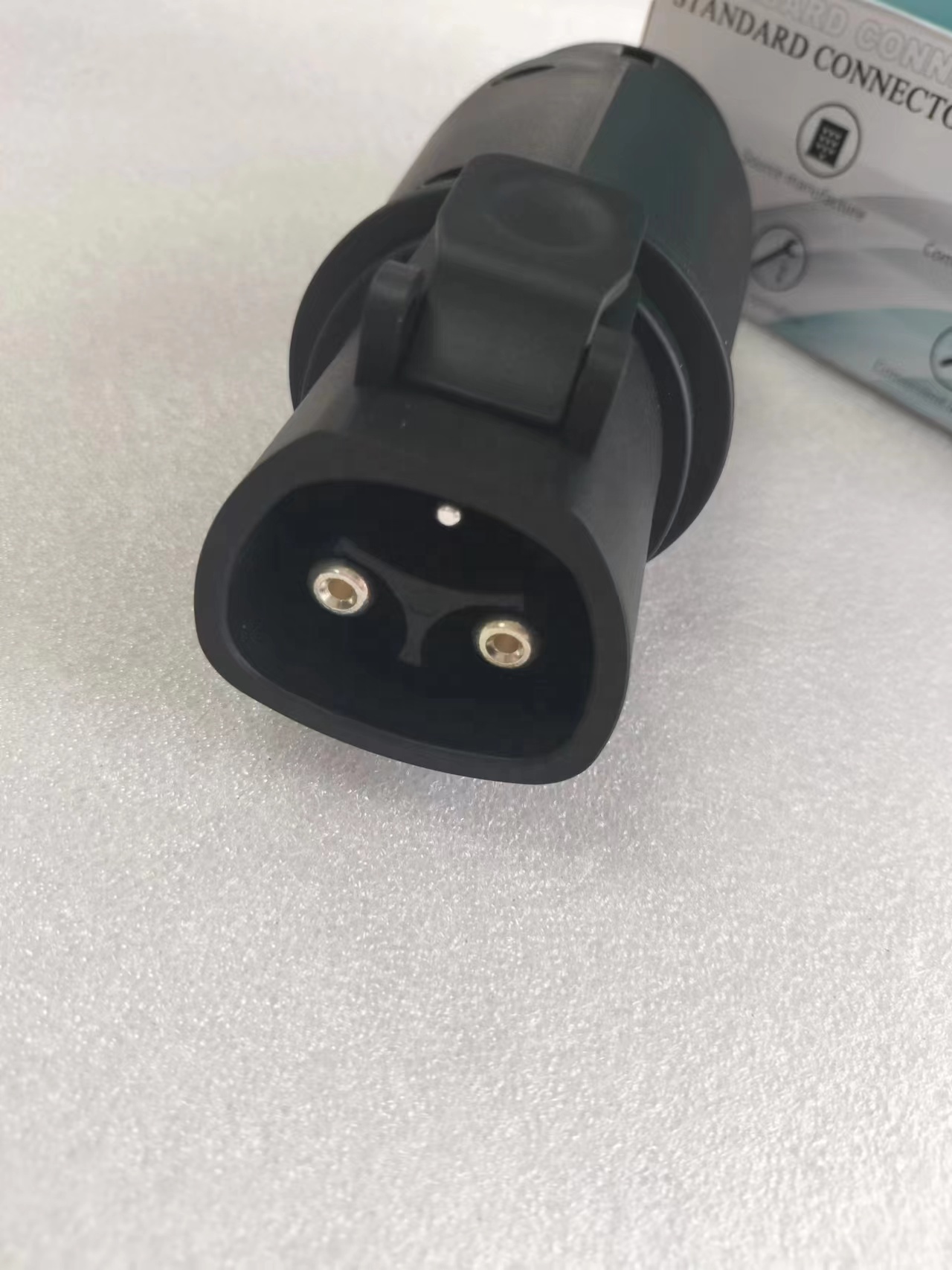 Adaptor Mobil Listrik Tesla Ke - Type 2 Charger ulasan dan harga