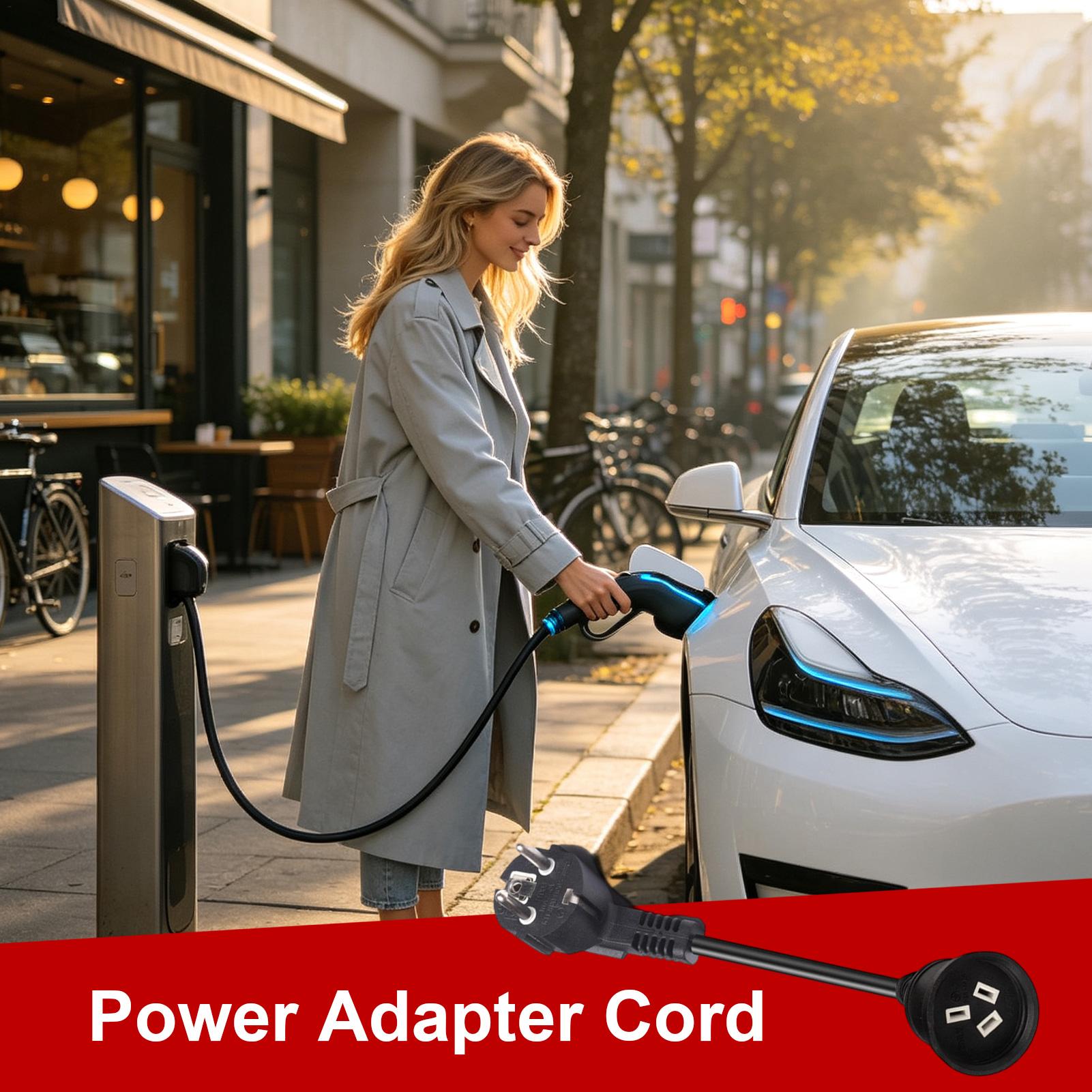 Kabel Ekstensi Pengisian Daya  - Ev Charging Cable ulasan dan harga