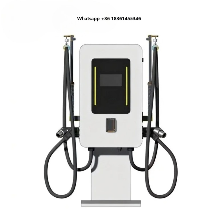 Stasiun Pengisian Daya Kendara - Ev Charging Pile ulasan dan harga