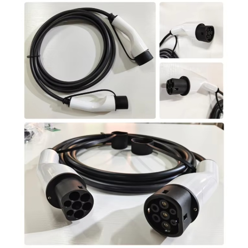 Kabel Pengisian Daya Cepat EV  - Type 2 Charger ulasan dan harga