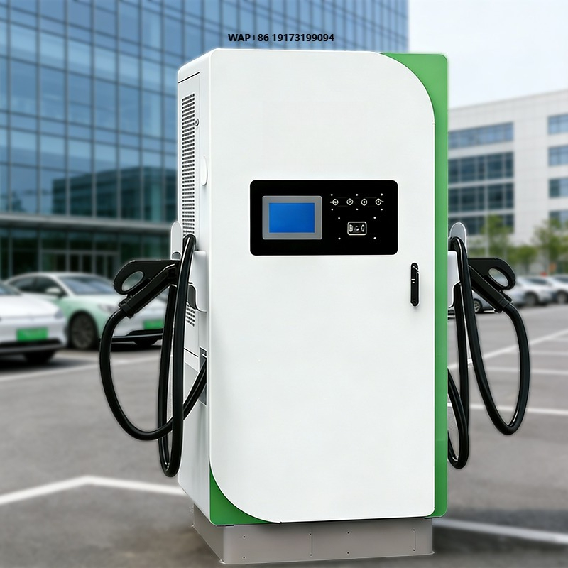 Stasiun Pengisian Daya Mobil L - Ev Charging Pile ulasan dan harga