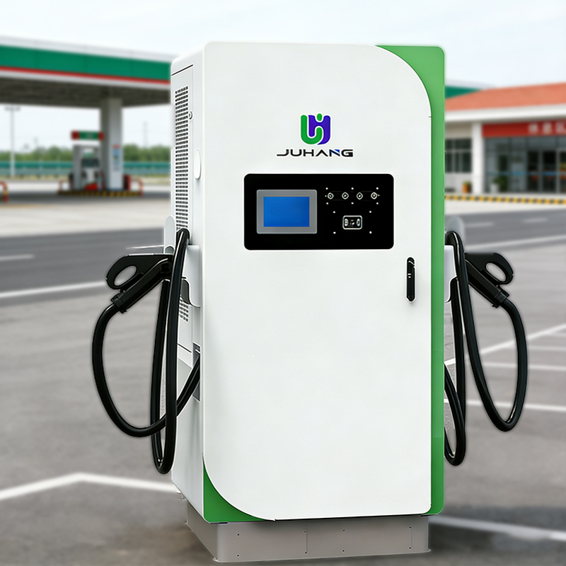Stasiun Pengisian Daya Mobil L - Ev Charging Pile ulasan dan harga