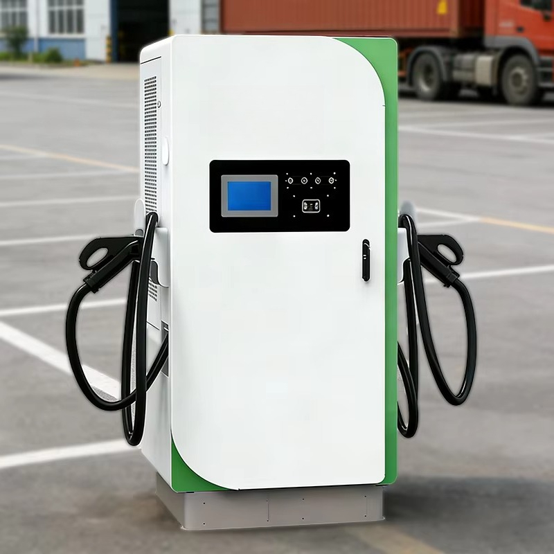 Stasiun Pengisian Daya Mobil L - Ev Charging Pile ulasan dan harga