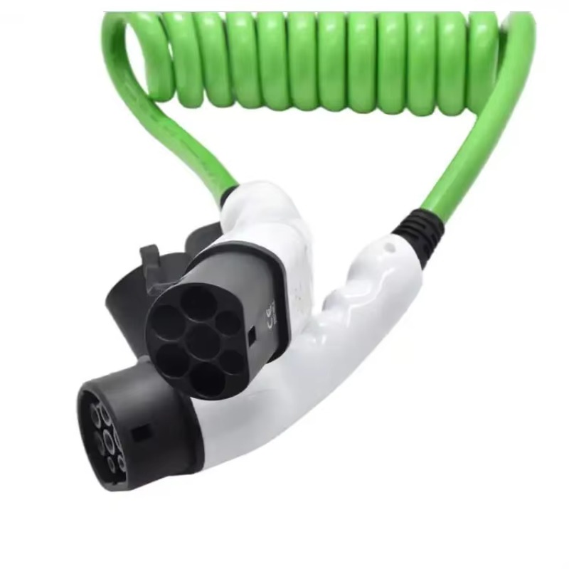 IEC 62196 32A Konektor Pengisi - Type 2 Charger ulasan dan harga