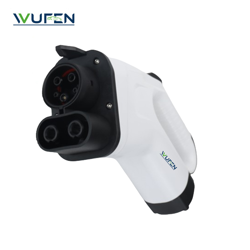 WUFEN CCS Combo 1 Adaptor EV P - Ev Charger Adapter ulasan dan harga
