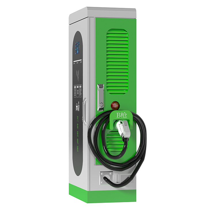 Stasiun Pengisian Daya Cepat D - Fast Ev Charger ulasan dan harga