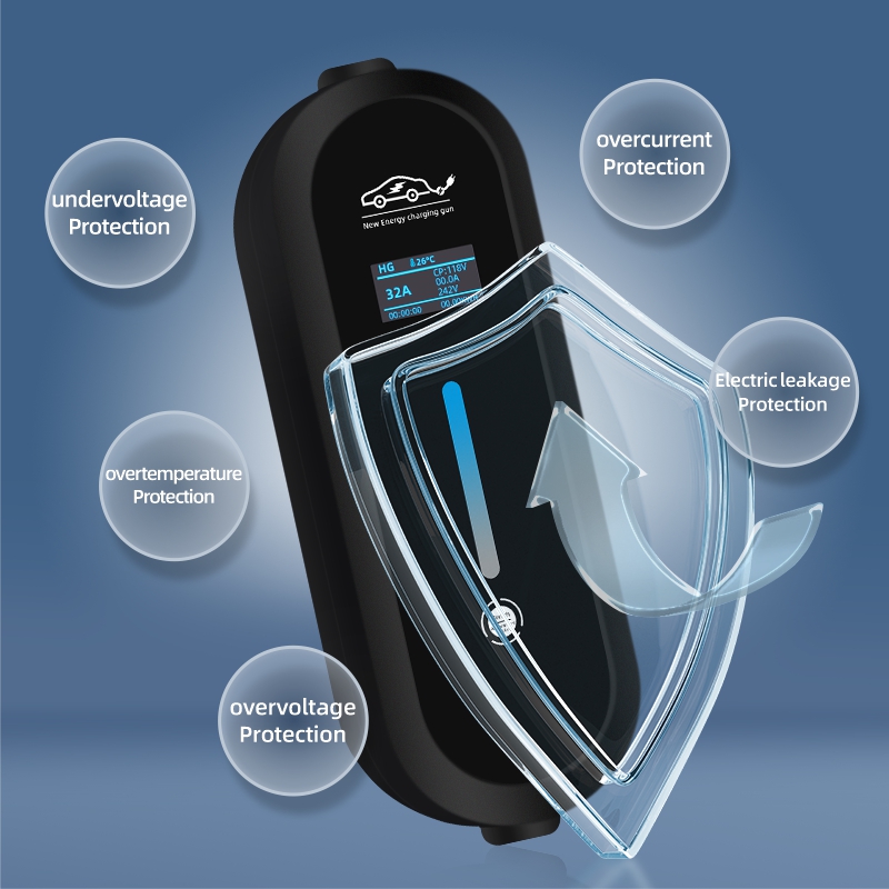ROMADA pengisi daya portabel 7 - Ev Charger Adapter ulasan dan harga