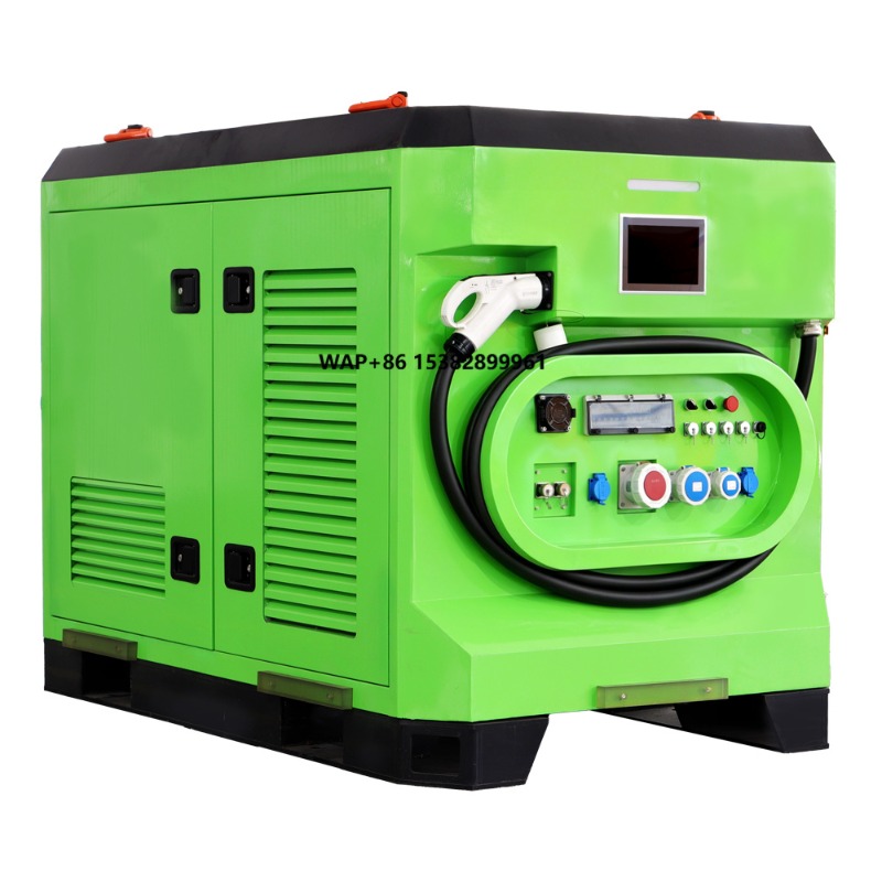 Stasiun Pengisian Daya Portabe - Portable Ev Charger ulasan dan harga
