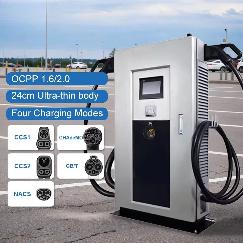 Stasiun Pengisian Daya Mobil L - Ev Charging Pile ulasan dan harga