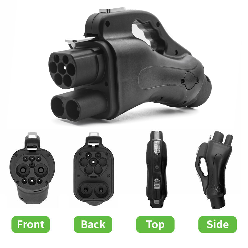 Adaptor Xundao XD-Adapter Kond - Type 2 Charger ulasan dan harga