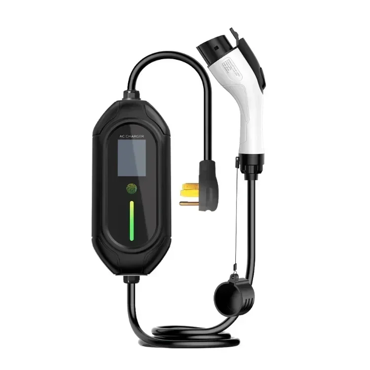 BYD 3.6KW 3 Fase Tipe2 Level2  - Portable Ev Charger ulasan dan harga