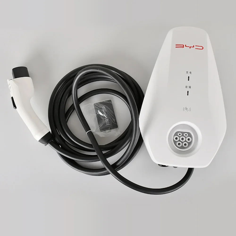 Stasiun Pengisian Daya BYD yan - Home Ev Charger ulasan dan harga