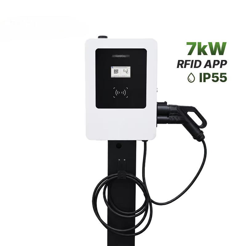 Pengisi Daya Cepat EV DC 7kW B - Fast Ev Charger ulasan dan harga