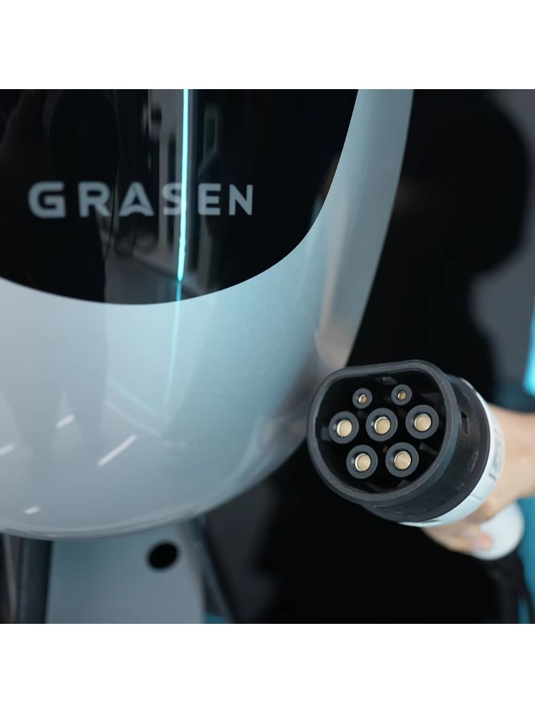 Pengisi Daya Kendaraan Listrik - Type 2 Charger ulasan dan harga