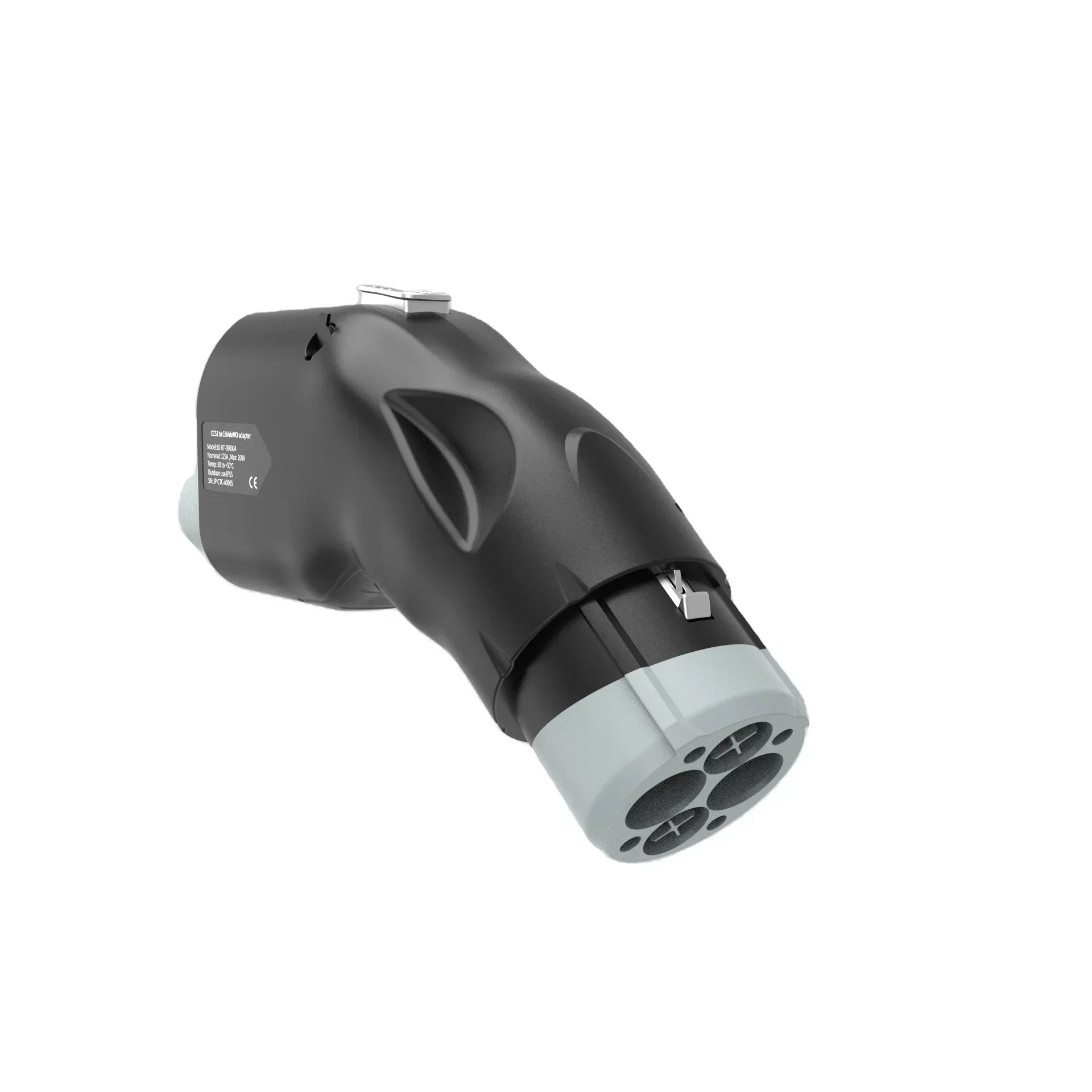 Adaptor CCS2 ke CHAdeMO Baru S - Ev Charger Adapter ulasan dan harga