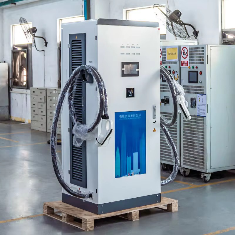 Stasiun Pengisian Daya Kendara - Ev Charging Pile ulasan dan harga