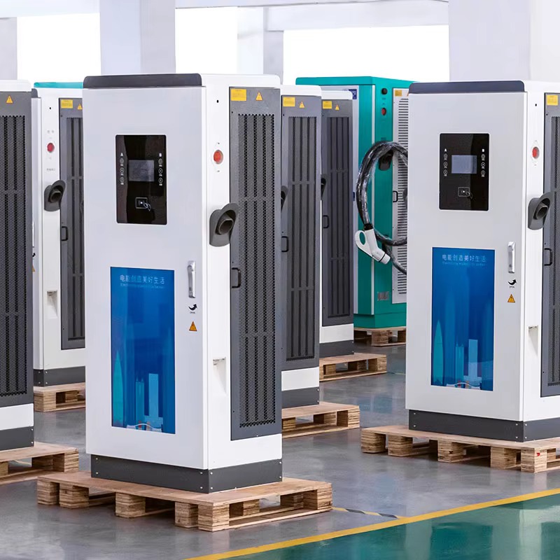 Stasiun Pengisian Daya Kendara - Ev Charging Pile ulasan dan harga